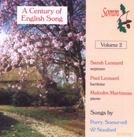 Leonard-Martineau: A Century Of English Song vol. 2 [CD]