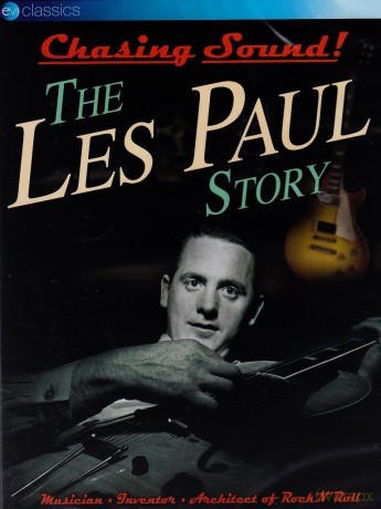 Les Paul: Chasing Sound - The Story [DVD]
