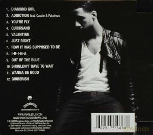 Leslie Ryan: Ryan Leslie [CD]