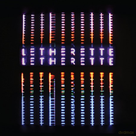 Letherette: D&T [CD]