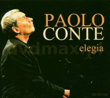 Paolo Conte: Elegia [CD]