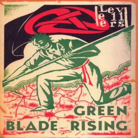 Levellers: Green Blade Rising [CD]
