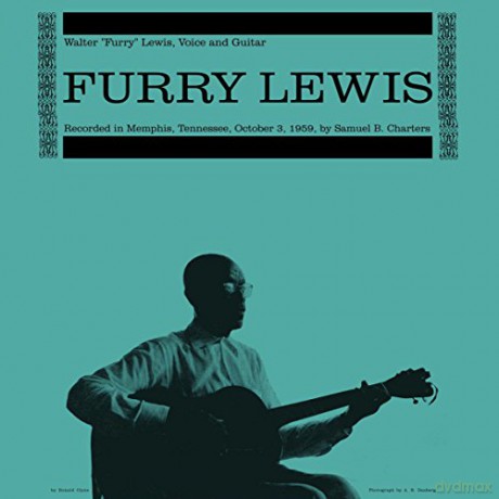 Lewis Furry: Furry Lewis [Winyl]