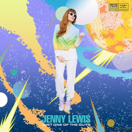 Lewis Jenny: Just One Of Those Guys - You Cant Outrun Em - Black Friday Rsd 2014 Release [Winyl]