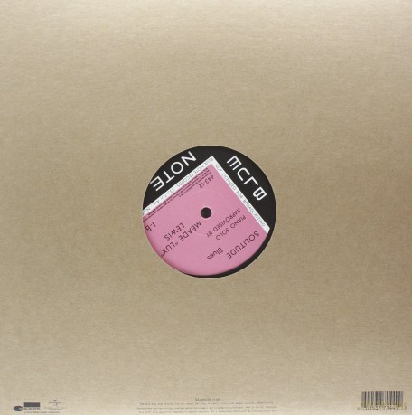 Lewis Meade "LUX": Melancholy - Rsd 2014 Release [Winyl]