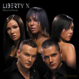 Liberty X: Being Somebody [CD]
