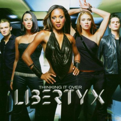 Liberty X: Thinking It Over [CD]