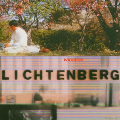 Lichtenberg: Vacation [CD]