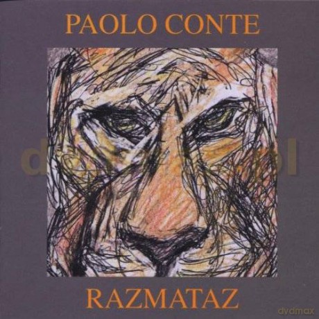 Paolo Conte: Razmataz [CD]