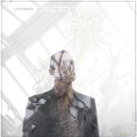 Lichtenberg: Don't Let Them Down [CD]