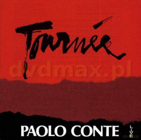 Paolo Conte: Tournee [CD]