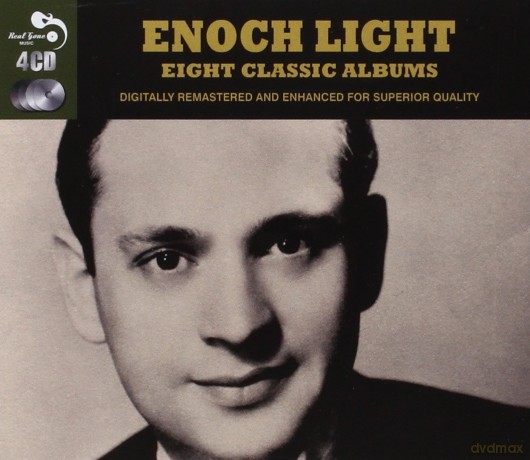 Light Enoch: 8 Classic Albums [4CD]
