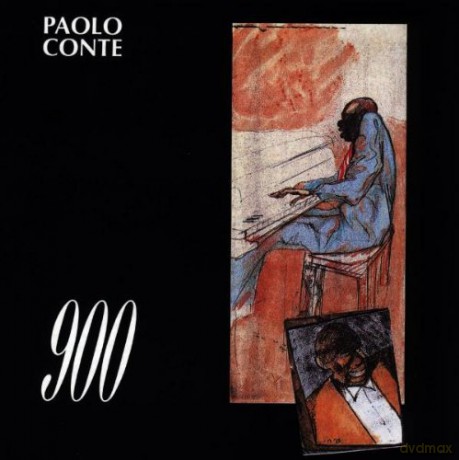 Paolo Conte: 900 [CD]