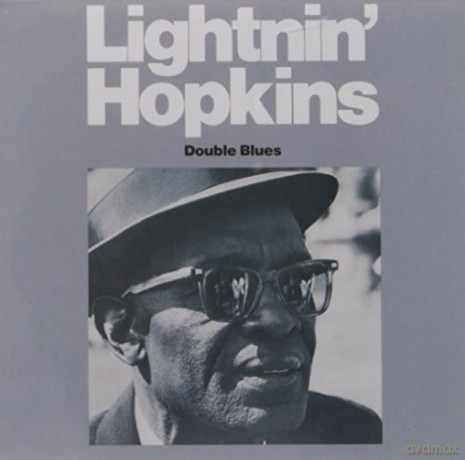 Lightnin Hopkins: Double Blues [CD]