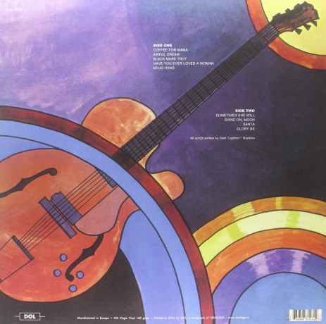Lightnin Hopkins: Trip On Blues [Winyl]