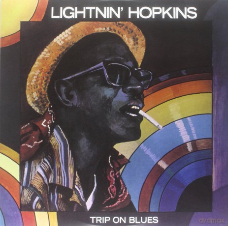 Lightnin Hopkins: Trip On Blues [Winyl]