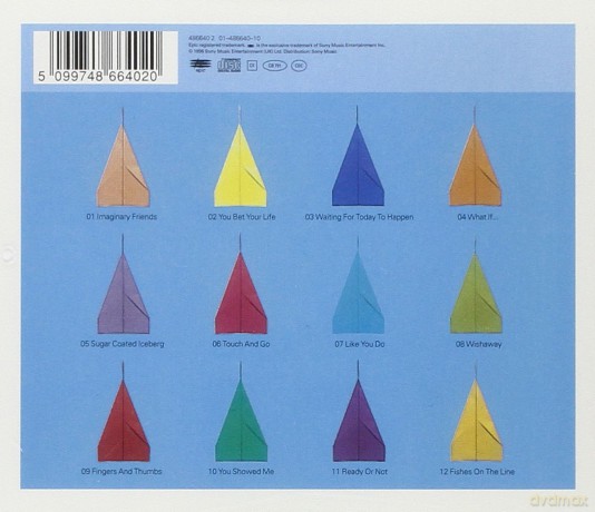 Lightning Seeds: Dizzy Heights [CD]
