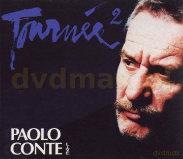 Paolo Conte: Tournee 2 [2CD]