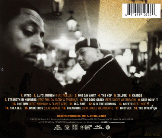 Likwit Junkies: Likwit Junkies [CD]