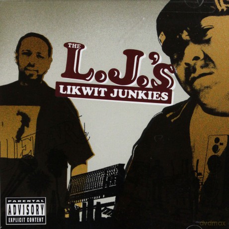 Likwit Junkies: Likwit Junkies [CD]
