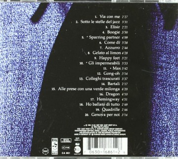 Paolo Conte: The Best Of [CD]