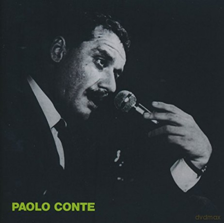Paolo Conte: Paolo Conte [CD]