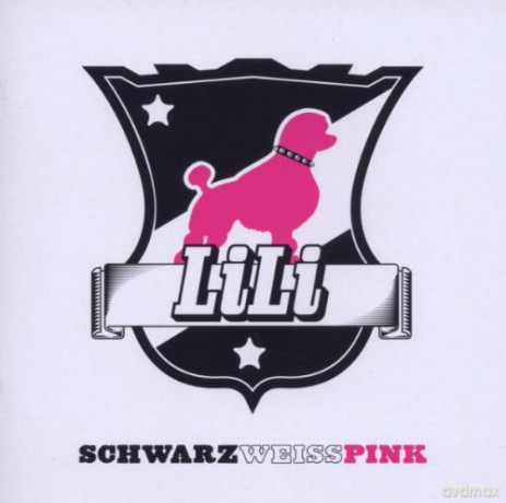 Lili: Schwarzweisspink [CD]