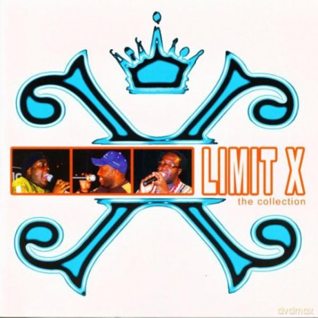 Limit X: The Collection [CD]