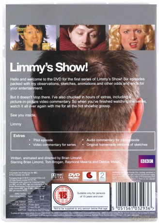 Limmy's Show [2DVD]