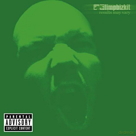 Limp Bizkit: Results May Vary [CD]