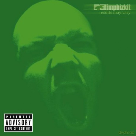 Limp Bizkit: Results May Vary [CD]+[DVD]
