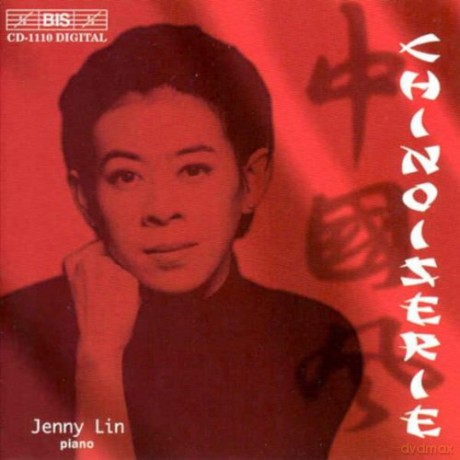 Lin Jenny: Chinoiserie [CD]