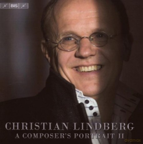 Lindberg Christian: Composers Portrait vol. 2 [CD]