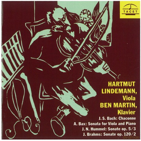 Lindemann Hartmut Martin B: Hartmut Lindemann Ben Martin [CD]