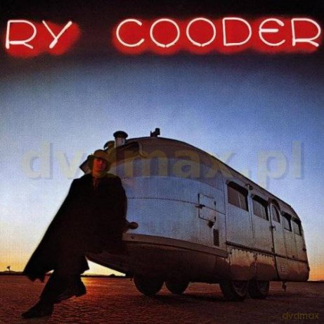 Ry Cooder: Ry Cooder [CD]