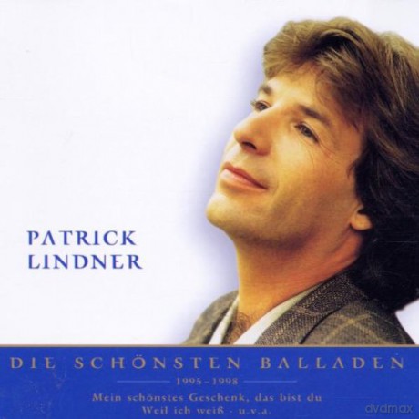 Lindner Patrick: Nur Das Beste [CD]