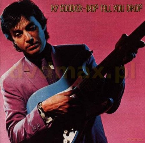 Ry Cooder: Bop Till You Drop [CD]