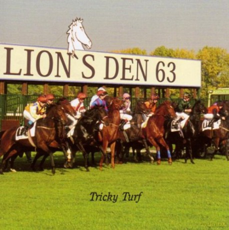 Lion's Den 63: Tricky Turf [CD]