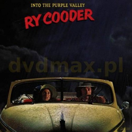 Ry Cooder: Into The Purple Valley [CD]