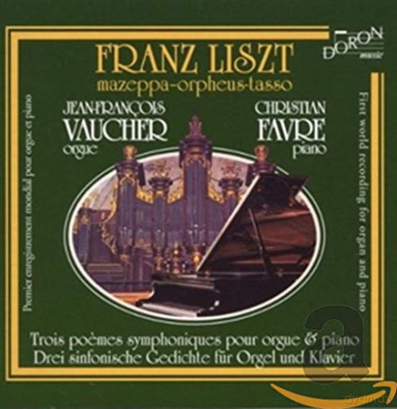 Liszt Franz Poemes Synmphoniques Pour Or: Liszt Franz Poemes Synmphoniques Pour Or [CD]