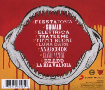 Litfiba: Grande Nazione [CD]