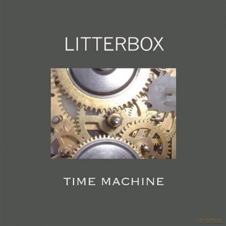 Litterbox: Time Machine [CD]