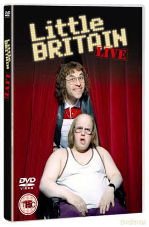 Little Britain: Live [DVD]