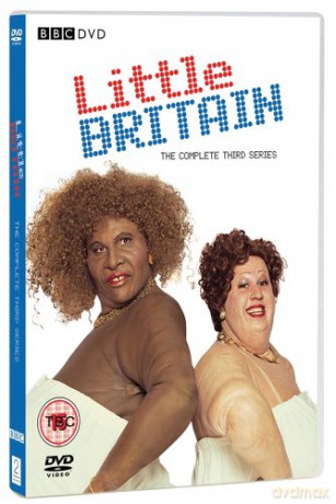 Little Britain: The Complete Third Series [2DVD]