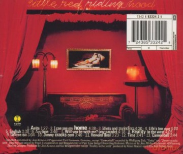 Little Red Riding Hood: Little Red Riding Hood [CD]
