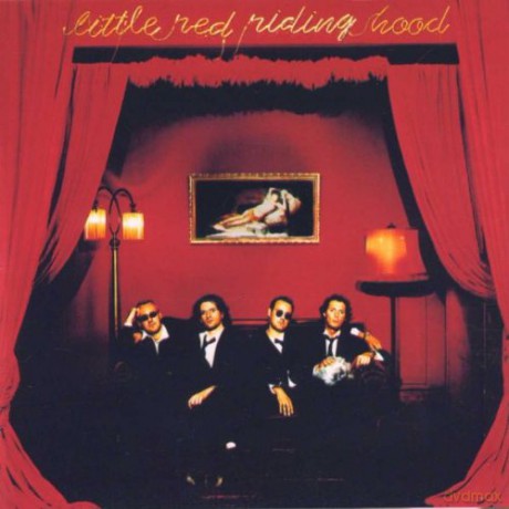 Little Red Riding Hood: Little Red Riding Hood [CD]