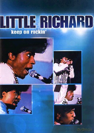 Little Richard: Keep On Rockin [DVD]