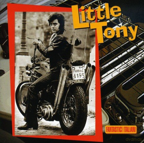 Little Tony: Fantastici Italiani [CD]