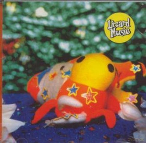 Lizard Music: Fashionably Lame [CD]