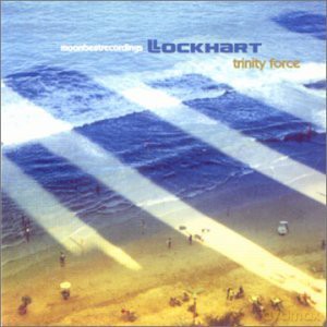 Llockhart: Trinity Force [CD]